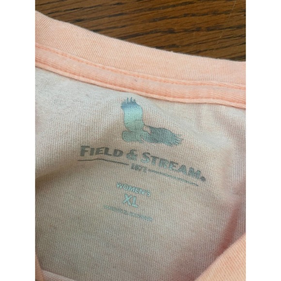 Field & Stream Womens Short Sleeve Tee Size XL - Picture 4 of 7